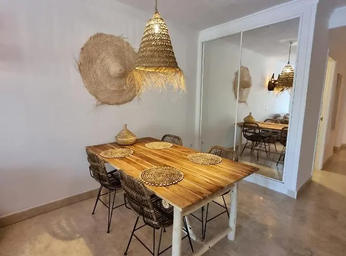 Santa Maria Village Elviria アパート