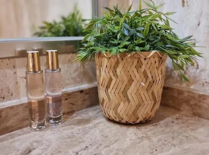 Santa Maria Village Elviria アパート マルベーリャ