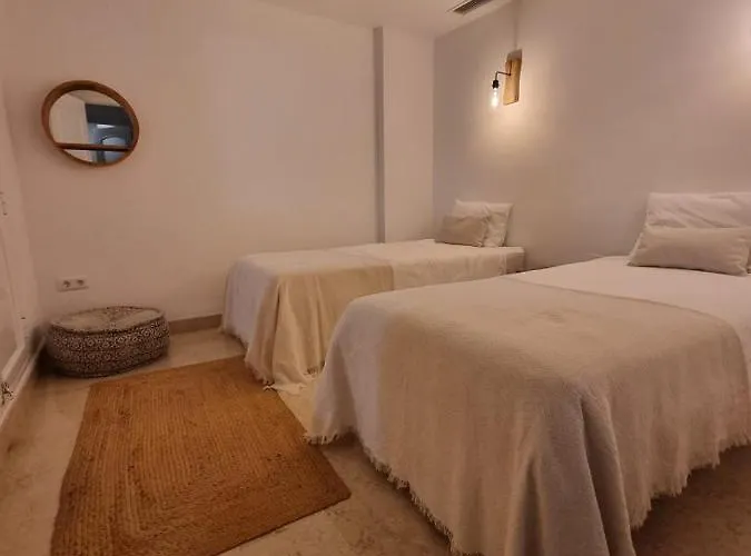 Santa Maria Village Elviria アパート *