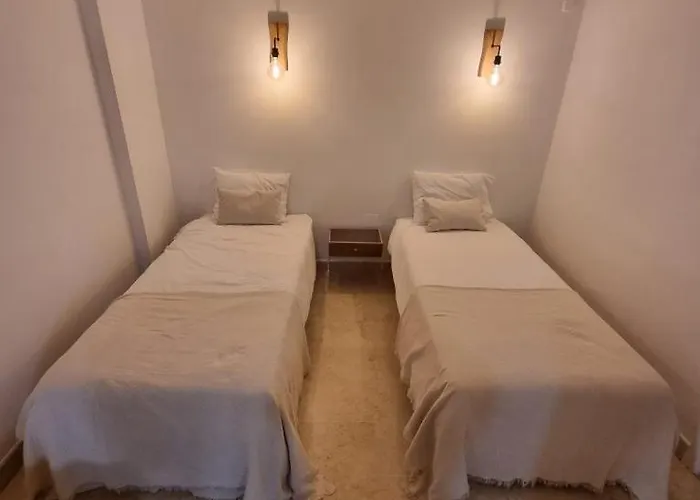 アパート Santa Maria Village Elviria *