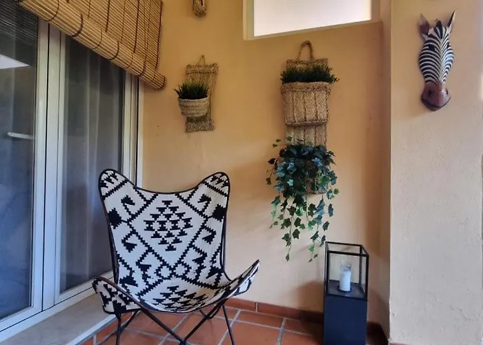 Santa Maria Village Elviria マルベーリャ