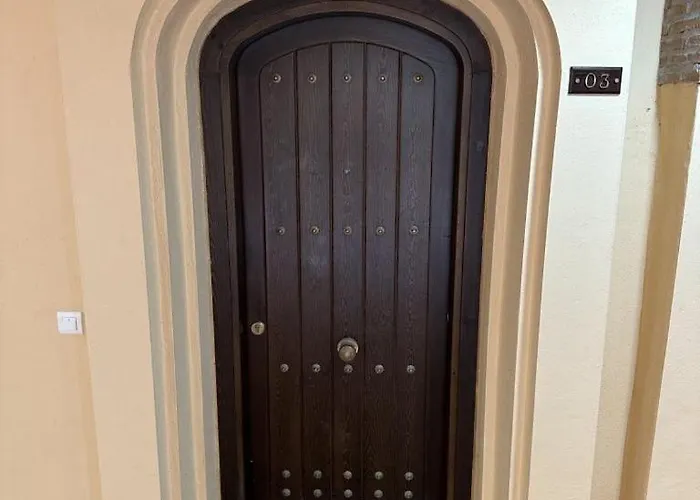 アパート Santa Maria Village Elviria *