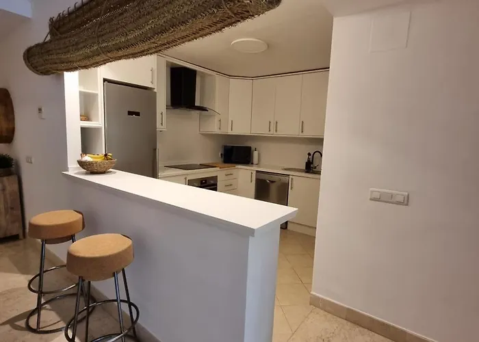 Santa Maria Village Elviria マルベーリャ