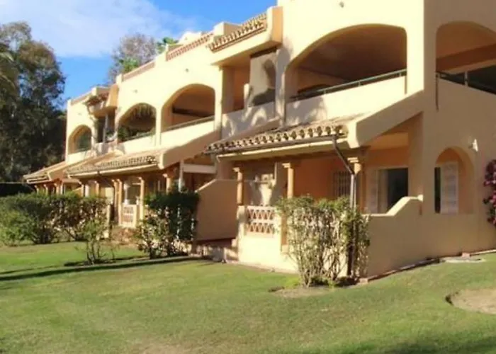 アパート Santa Maria Village Elviria *