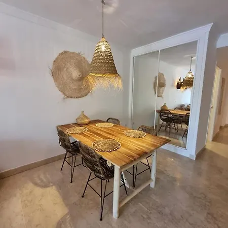 Santa Maria Village Elviria Apartment